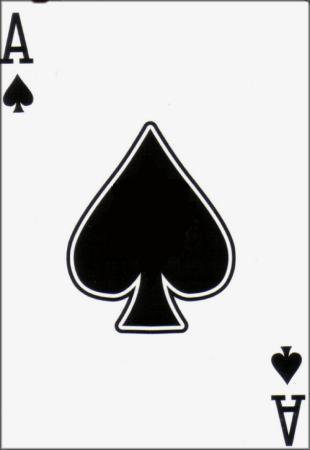Which one best represents the Race Card?