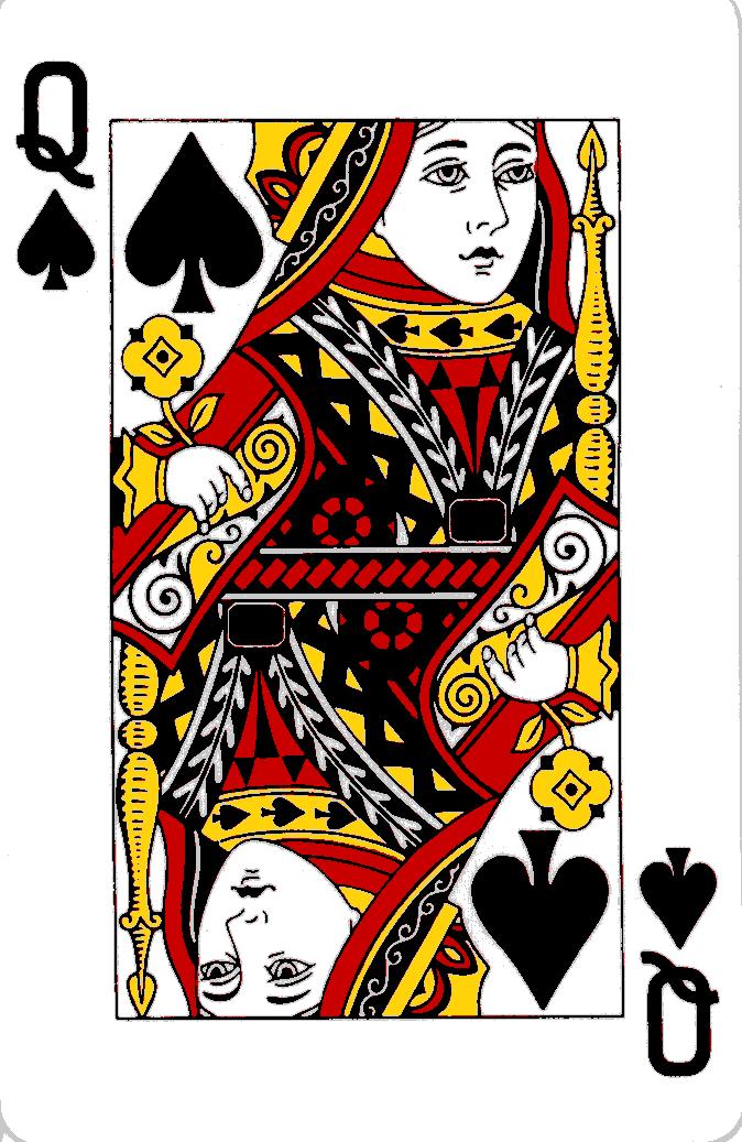 Which one best represents the Race Card?