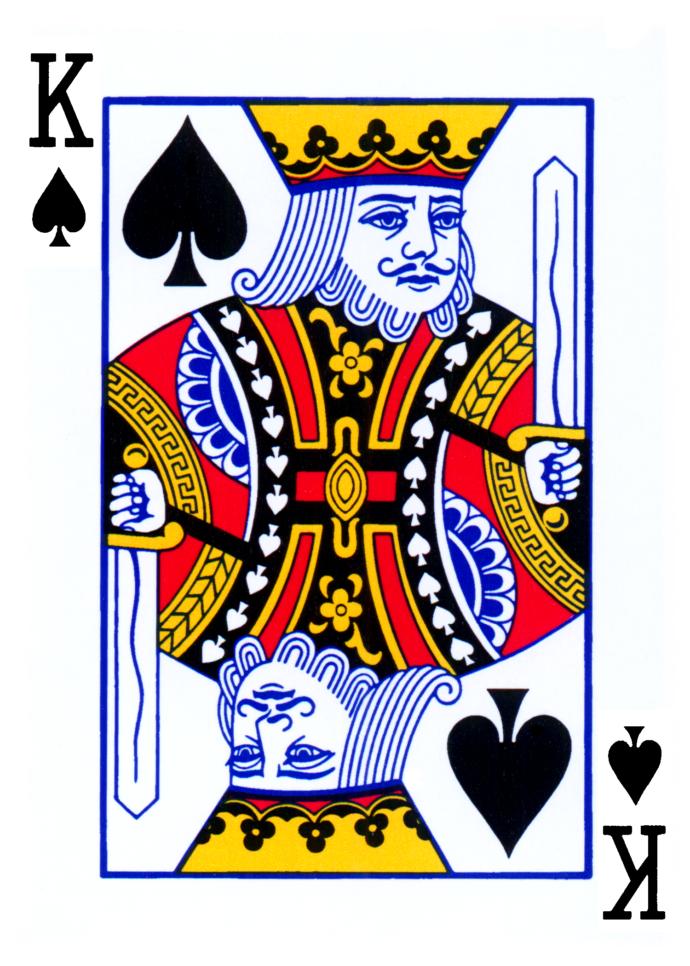 Which one best represents the Race Card?