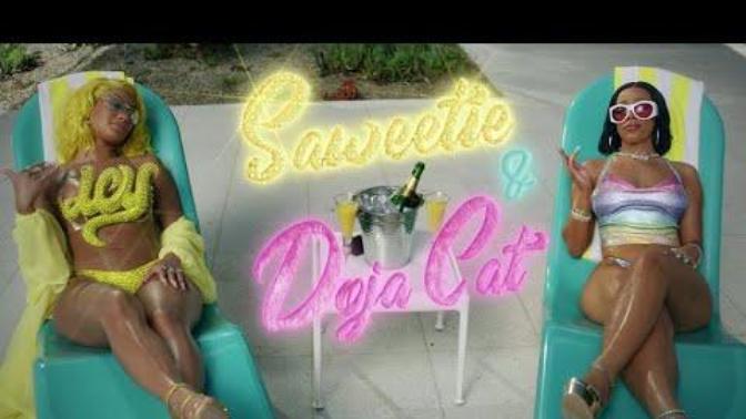 Is Doja Cat one of the sexiest women alive right now?