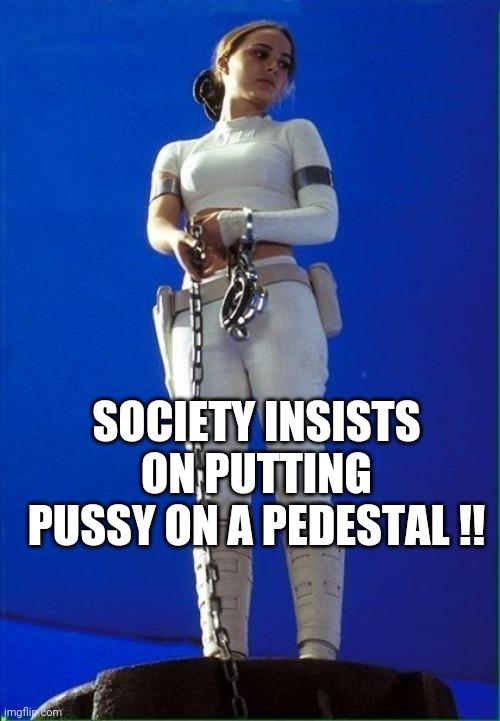 Are women inherently more valuable, and why is that?