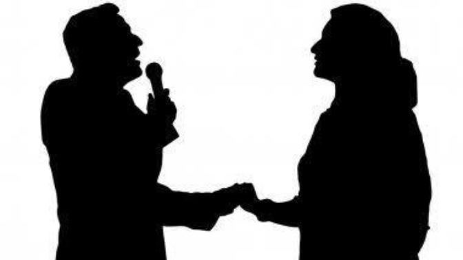 Men, why can't you express your feelings/thoughts verbally, and express it through singing songs instead?