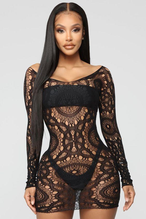 Fashion Model looks like an anime girl. How is this possible?