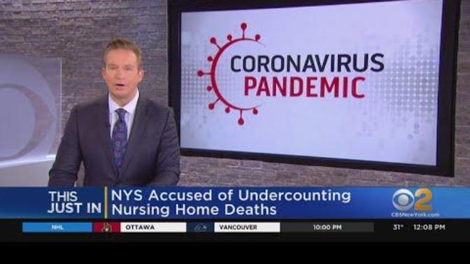 NYC nursing home deaths undercounted, should de blasio and cuomo be charged with mass extermination?