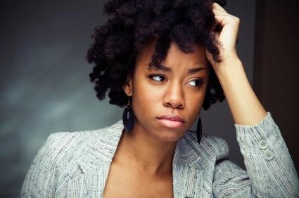 Are black Women losing interest in black men?
