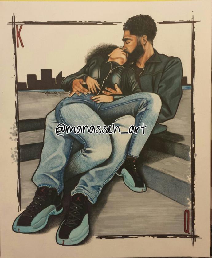 Are black Women losing interest in black men?