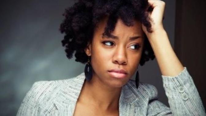 Are black Women losing interest in black men?