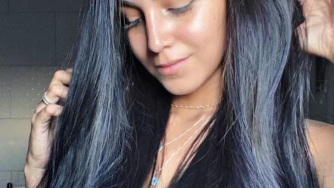 Would that color of hair suit me?