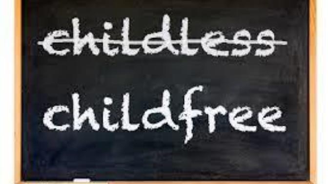 Why do some people expect everyone to want children?