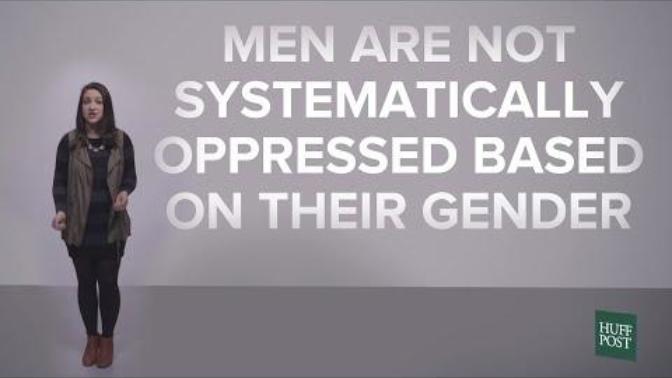 Why do women support feminism when there main goal is Female supremacy?