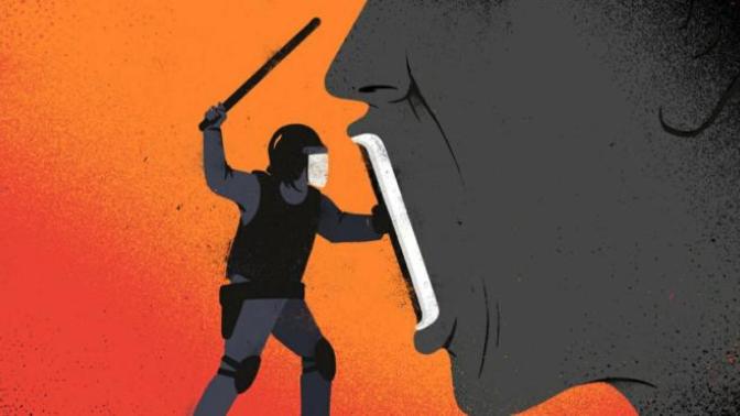 Do you think the people advocating against free speech would be doing so if it was their opinions and ideas being called into question?