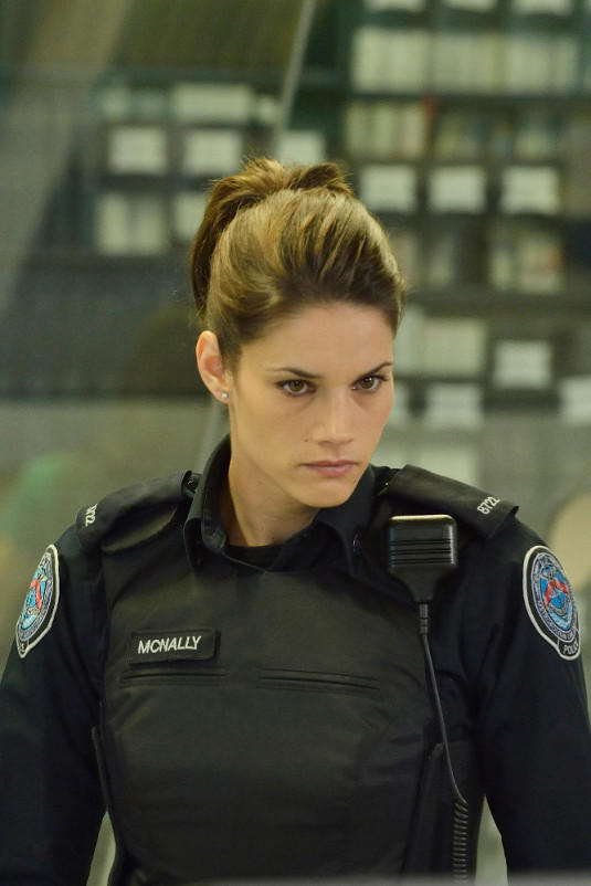 Would you date a police officer?