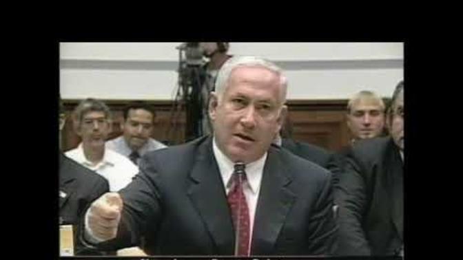 Do you agree with the Israeli gov't that the Iraq War brought enormous positive changes in the Middle East?