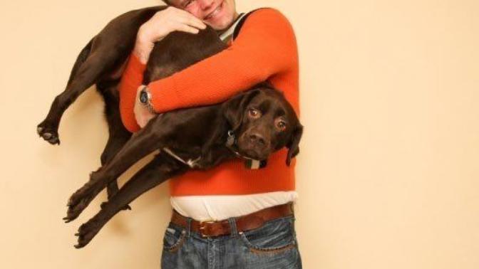 Have you ever given a hug to someone and held on for 40 minutes?