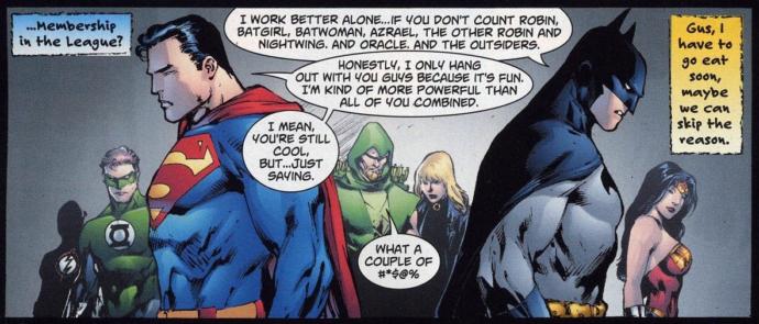 Who do You think Batman deserves to be in a lasting relationship with more Catwoman, Talia al Ghul or Wonder Woman?