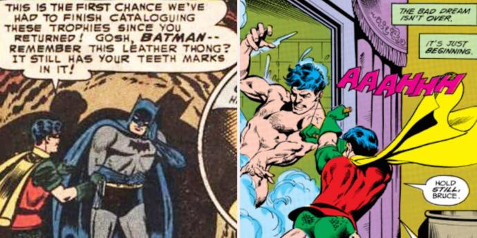 Who do You think Batman deserves to be in a lasting relationship with more Catwoman, Talia al Ghul or Wonder Woman?