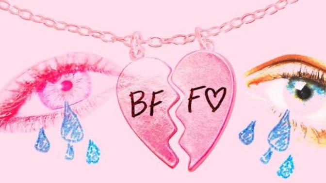 How to get over a best friend breakup?