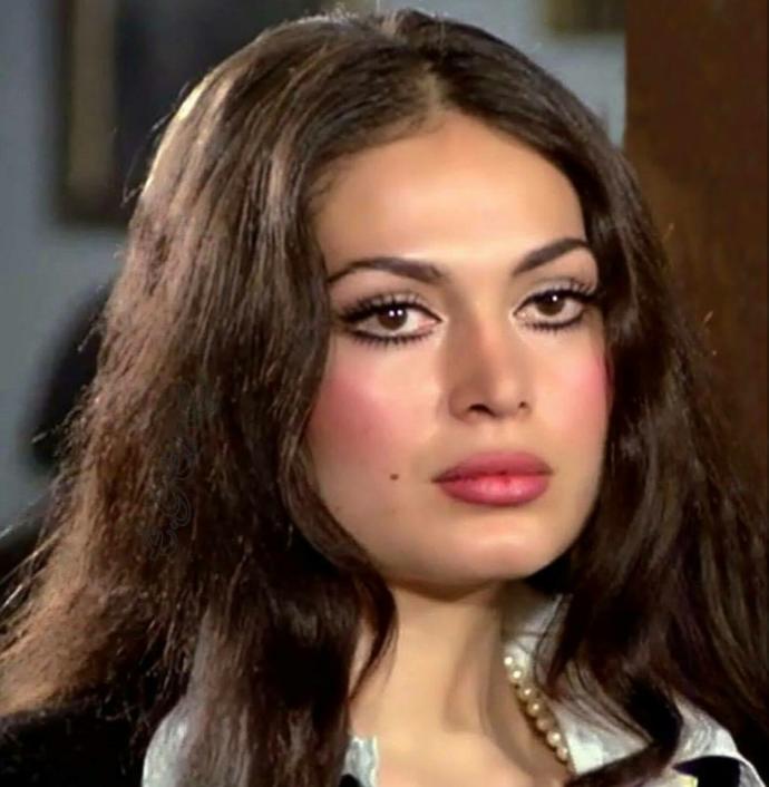 Do you think Turkish actress Türkan Şoray and Turkish actress Hande Erçel look similar?