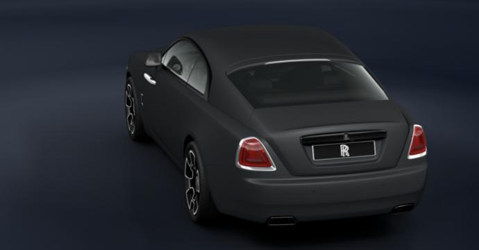 How much do you like this rolls royce?