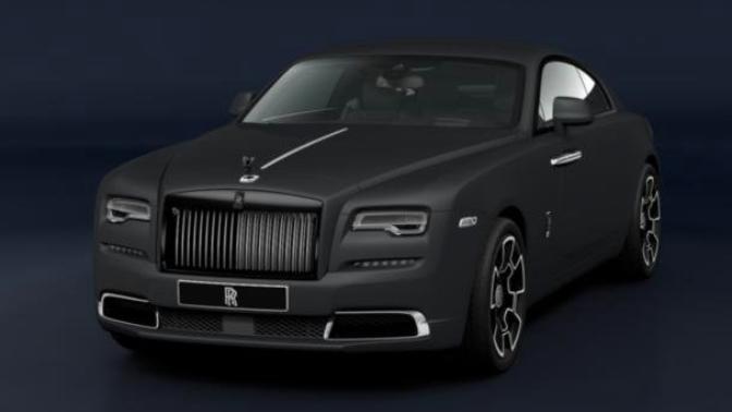 How much do you like this rolls royce?