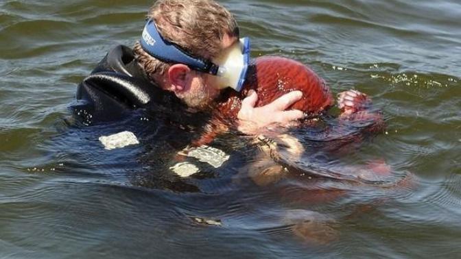 Would you kiss an Octopus?