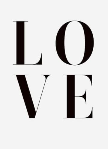 What is love to you?