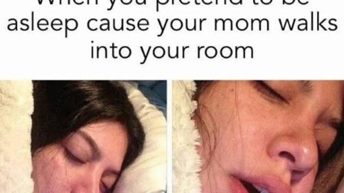 At what age did your parents stop telling you "goodnight"?
