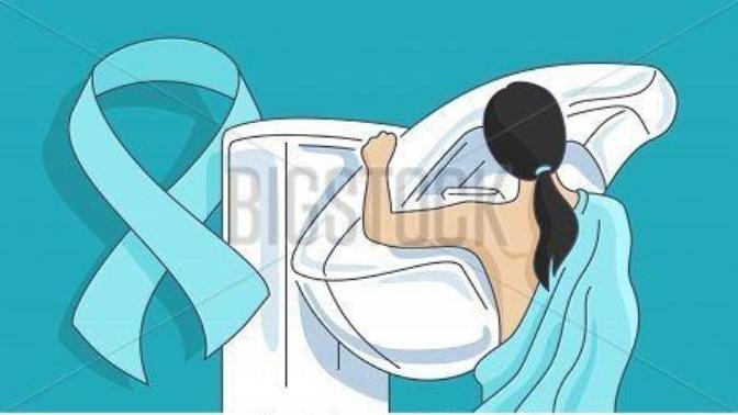 Girls, I'm getting my first mammogram tomorrow. Any suggestions or tips?