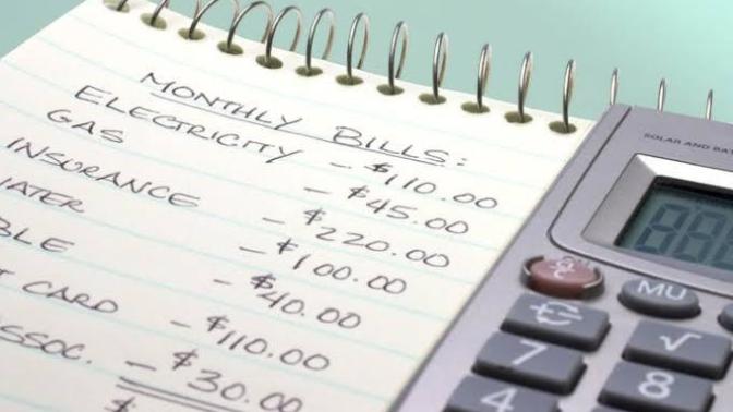 Can you share your #BUDGETING style? Can you please help us who are new to this 'adulting' world?