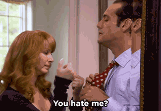 Is it manipulation if I tell my partner “you hate me 🥺😞” if my feelings are hurt or don’t show me affection?
