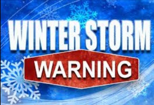 Is Anyone Else Sick And Tired Of Winter Already?