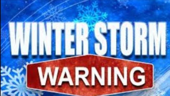 Is Anyone Else Sick And Tired Of Winter Already?