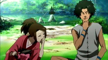 Why is Samurai Champloo so good?