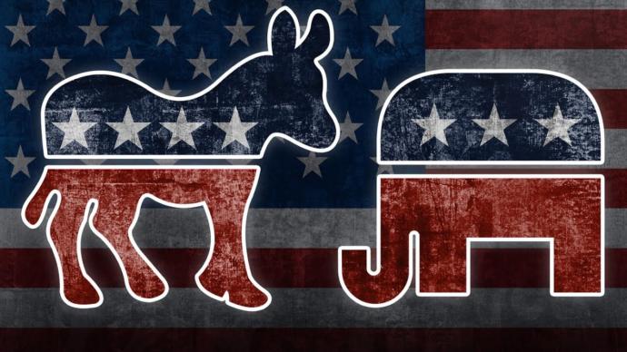 Do you think the most powerful and corrupt politicians really believe in their political parties and ideologies, or do they just exist to distract us?