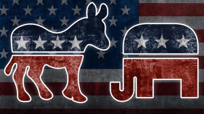 Do you think the most powerful and corrupt politicians really believe in their political parties and ideologies, or do they just exist to distract us?