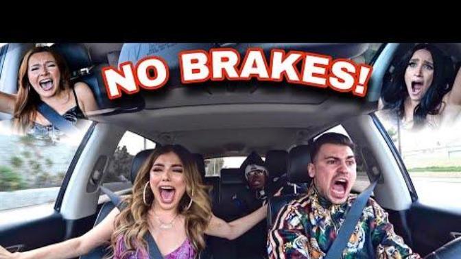 Girls, Hot girls, how would you feel if your uber driver did these sorts of things with you in the car?