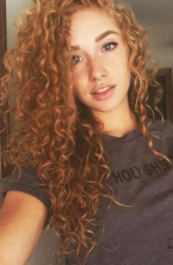 🌻 prettiest hair type: straight, wavy, curly or kinky 🌻?