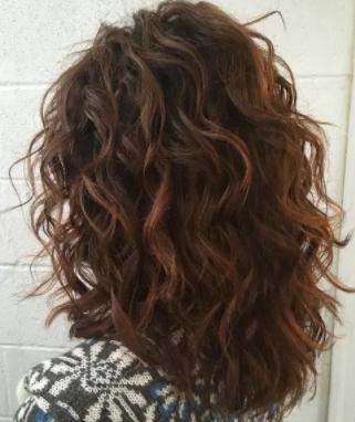 🌻 prettiest hair type: straight, wavy, curly or kinky 🌻?