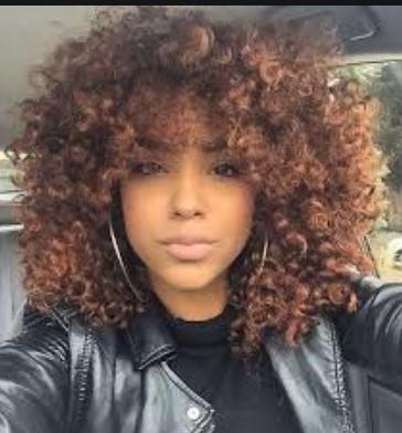 🌻 prettiest hair type: straight, wavy, curly or kinky 🌻?