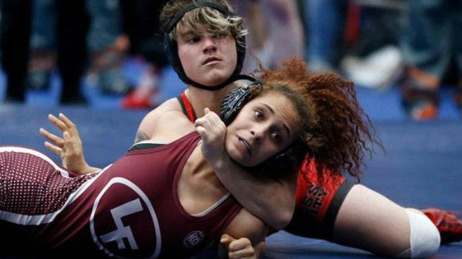 Did Joe Biden just DESTROY WOMENS SPORTS AND RIGHTS, how is this fair to biological women?