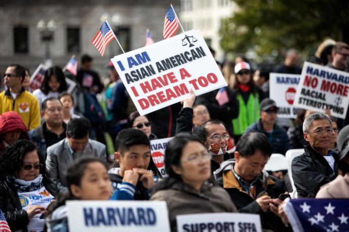 Do you agree or disagree with affirmative action? what are your opinions (maybe change my mind)?