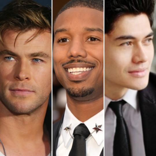 If you could go out on a date with any celebrity who would it be?