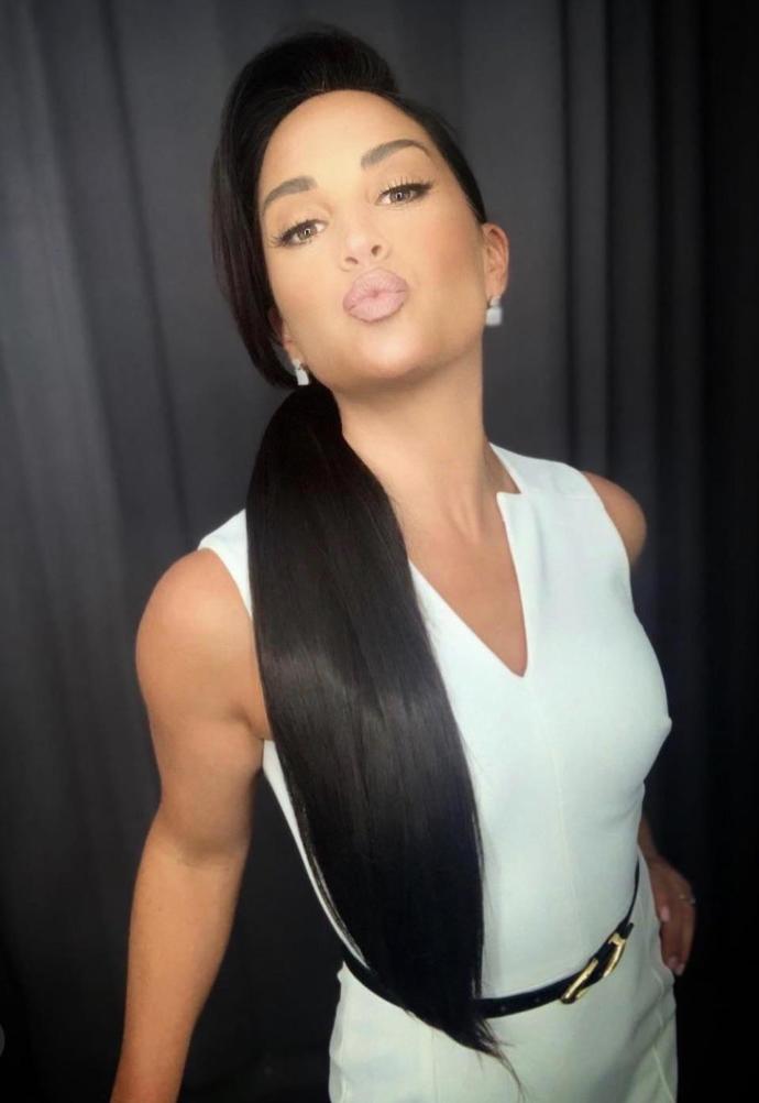 If you could go out on a date with any celebrity who would it be?
