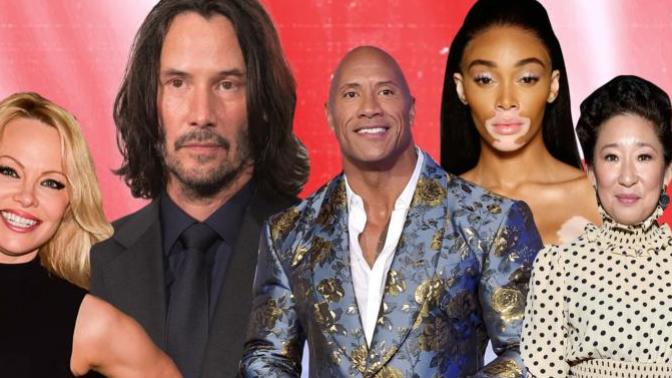 If you could go out on a date with any celebrity who would it be?