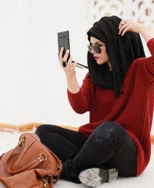 Are modern Muslim girls hypocrite opportunists?