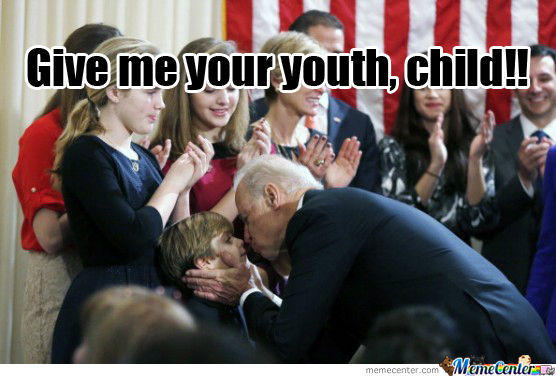 40 executive orders in 11 days, Does sleepy Joe even know what he's signing?