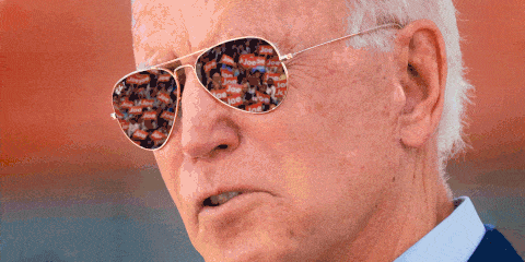 40 executive orders in 11 days, Does sleepy Joe even know what he's signing?