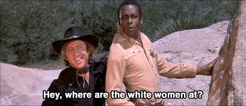 Can someone understand my struggles with dating white or Asian or Latina as a black guy? What do I do then?