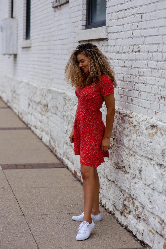 Red VS Pink - Which color is more summer-like?