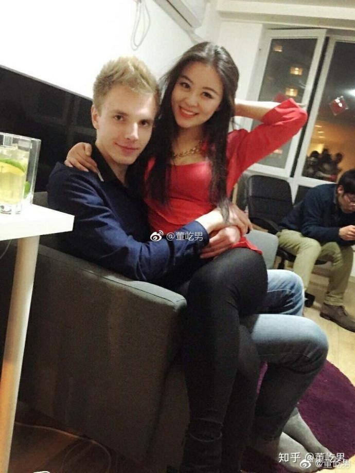 What do you think about relationships between White men and Asian girls?